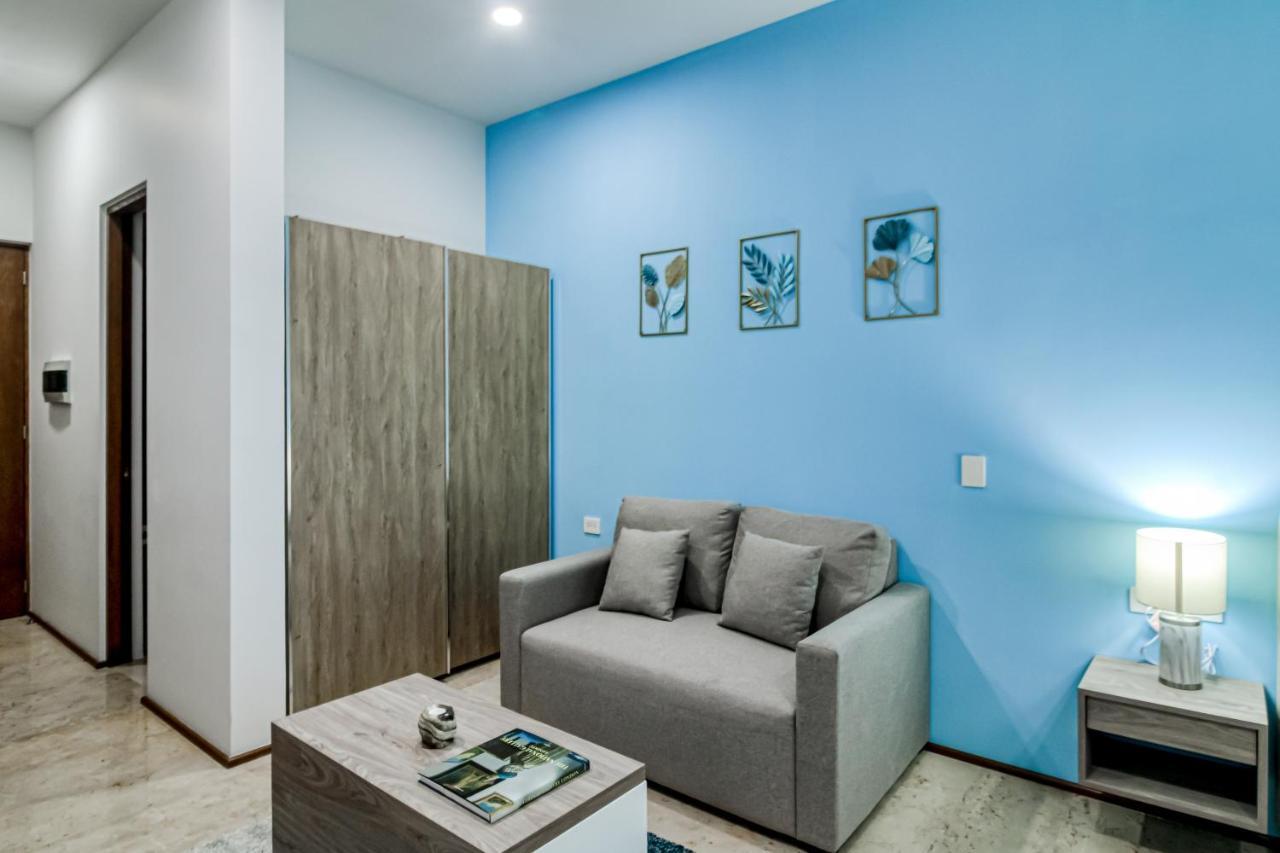 The Perfect Place, Unit 005 Playa del Carmen Exteriör bild