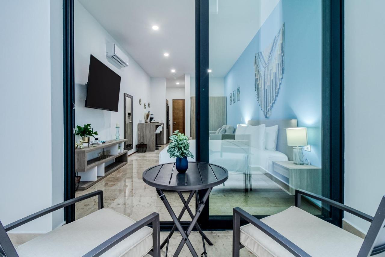 The Perfect Place, Unit 005 Playa del Carmen Exteriör bild