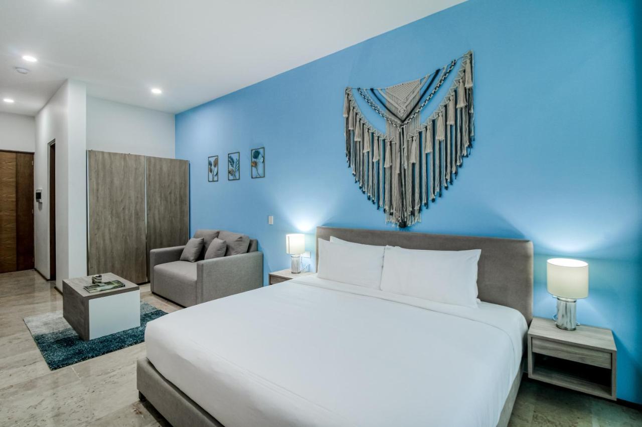 The Perfect Place, Unit 005 Playa del Carmen Exteriör bild